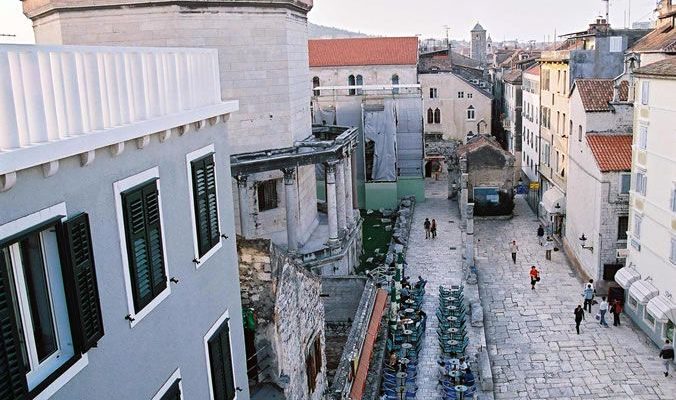 Hôtel Split 3*