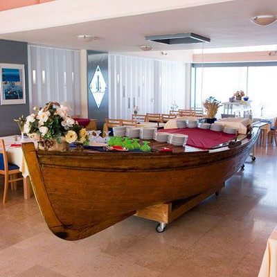 Hôtel Porec 3* à Porec restaurant