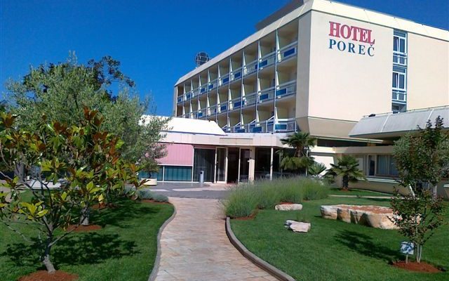 Séjour à Porec Bemex Tours