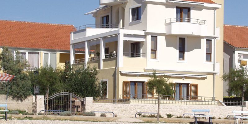 Voyage sur-mesure Zadar et alentours