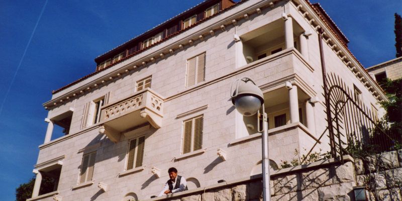 Séjour de luxe à Dubrovnik