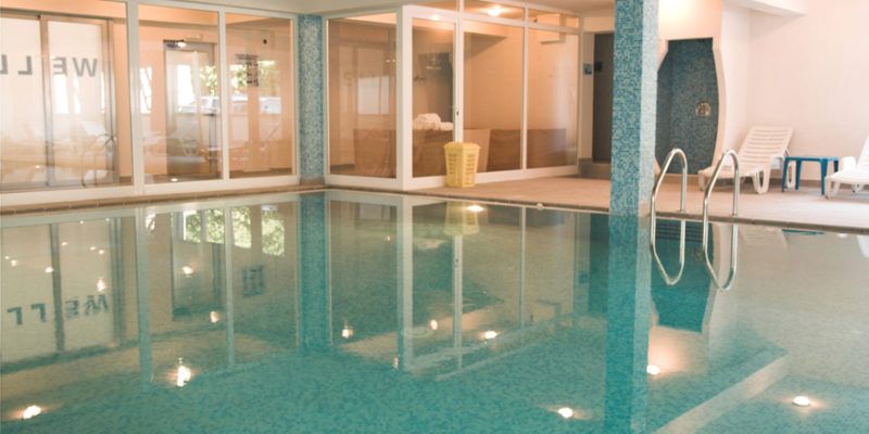 hôtel avec piscine en Istrie