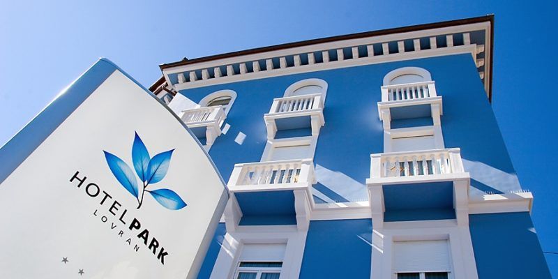 hôtel de charme à Opatija