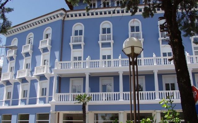 hôtel de charme à Opatija