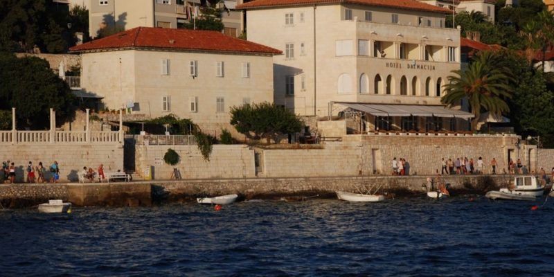 Hôtel 3* à Hvar