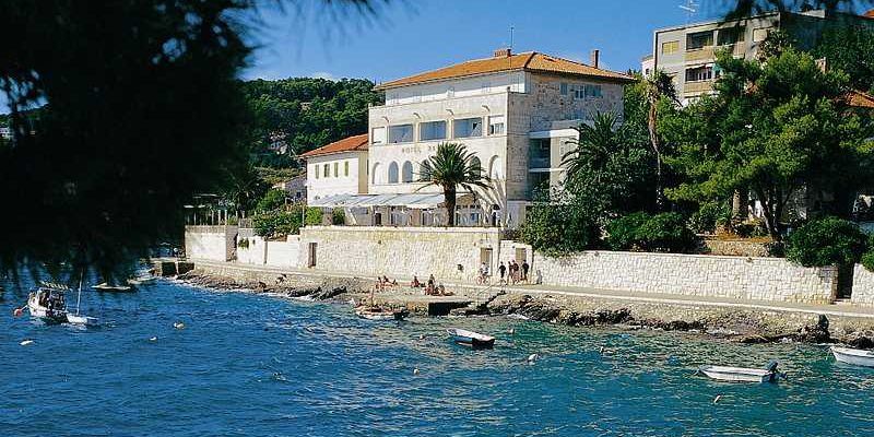 Séjour balnéaire Hvar