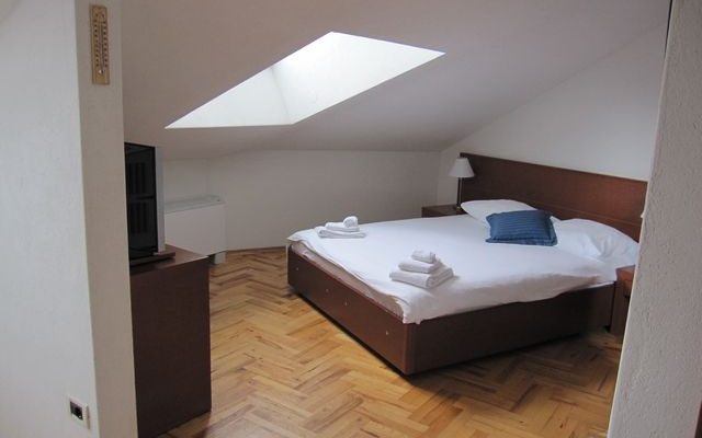 Hotel Park 3* à Lovran-chambre double