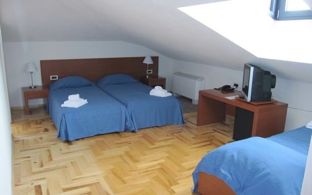 Hotel Park 3* à Lovran-chambre triple