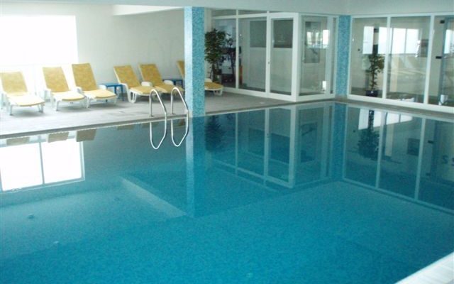 hôtel avec piscine à Opatija