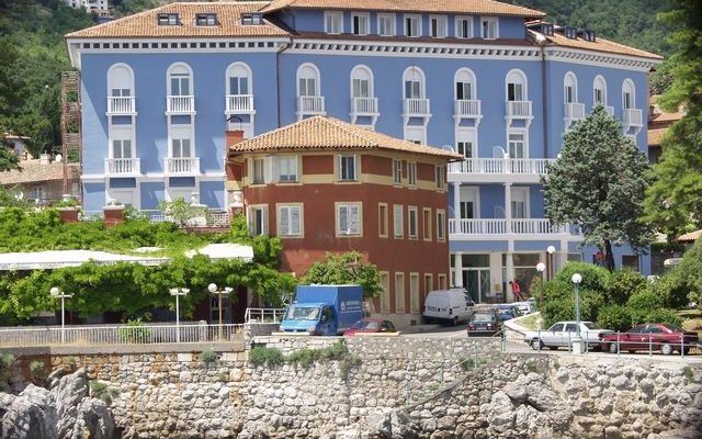 hôtel de charme région Opatija