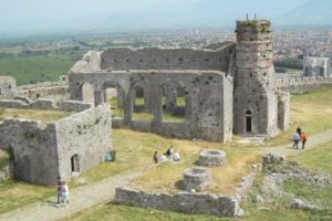 circuit en français à la découverte de l'Albanie