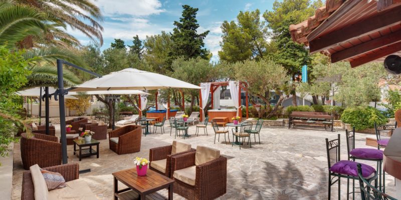 Voyage île de Brac Croatie Bemex Tours