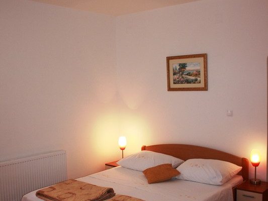 Chambre double pension Skelin