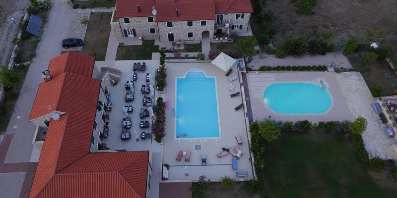 Sejour parc Krka