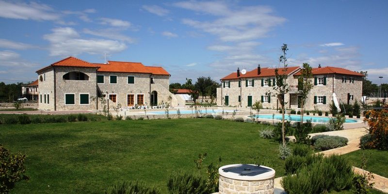 Sejour parc Krka