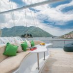 Croisière au Monténégro
