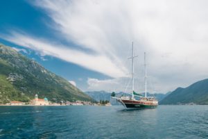 Croisière au Monténégro Bemex Tours