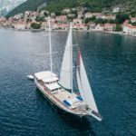 Croisière au Monténégro