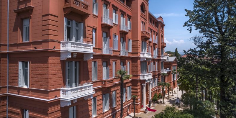 Hotel 4 étoiles Opatija