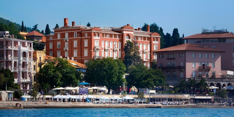 Sejour hotel Opatija
