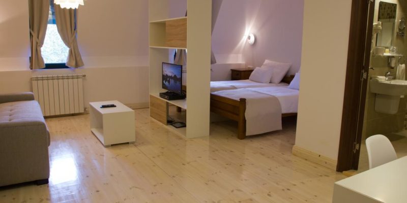 appartement proche parc Durmitor