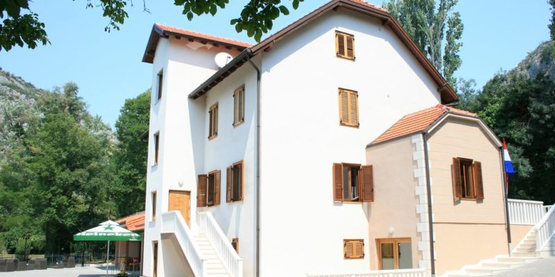 Hôtel Roski Slap - Krka