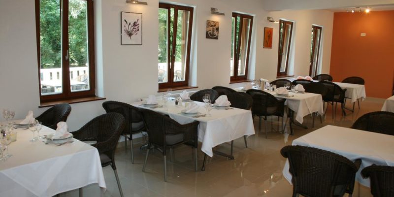 Hôtel 3* près parc de Krka