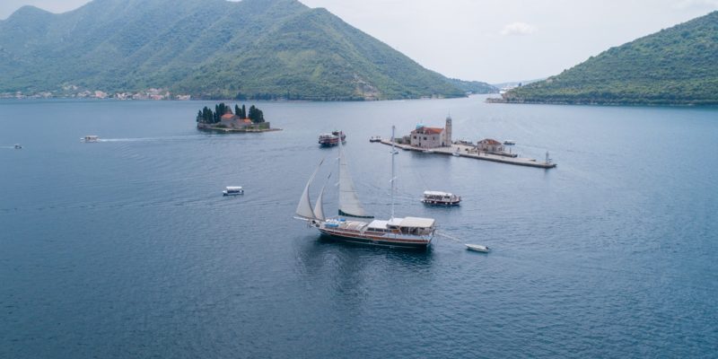 Croisière Monténégro