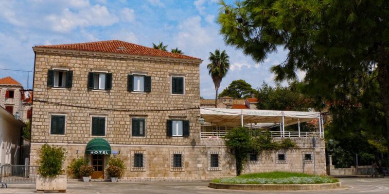 Hotel pas cher région Dubrovnik