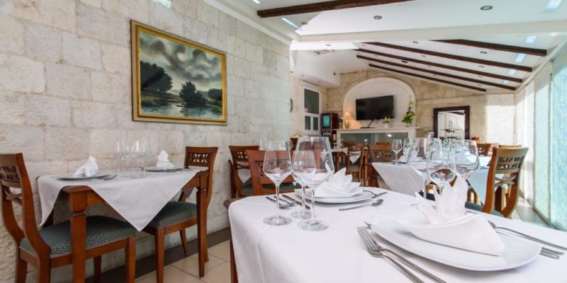 vila sikaa trogir