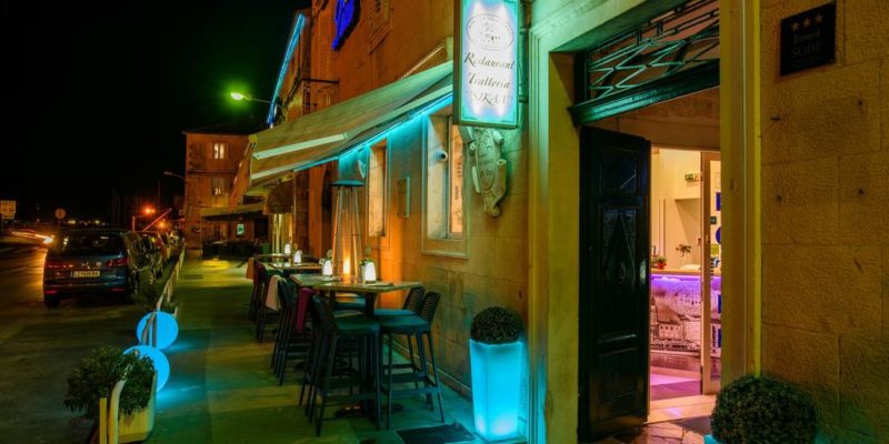 vila sikaa trogir