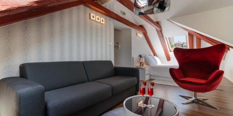 vila sikaa trogir