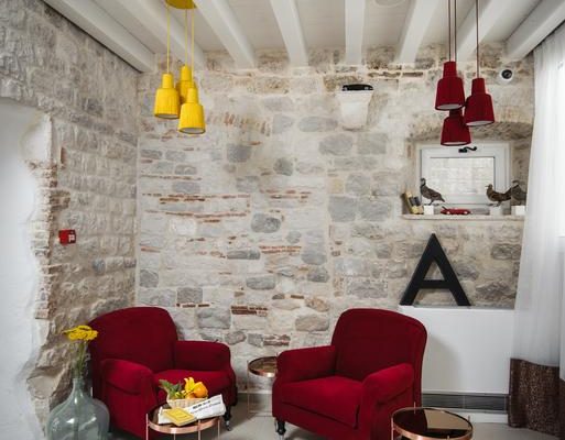 heritage hotel trogir6
