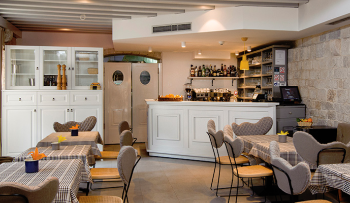 heritage hotel trogir7