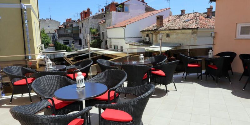 hôtel Galija1