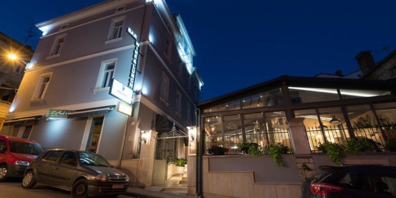 hôtel Galija2