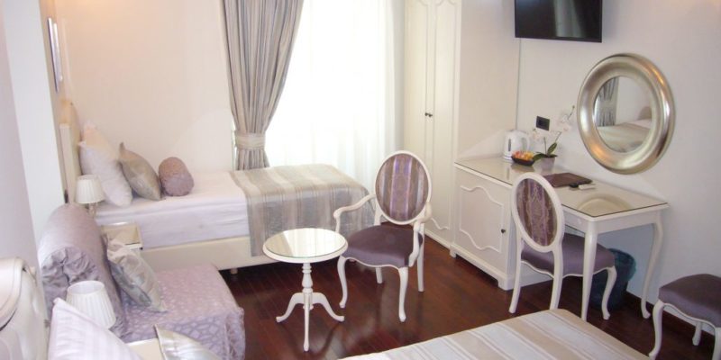 chambre familiale Split centre ville