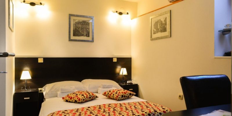 pension BB Kastel Split - chambre double