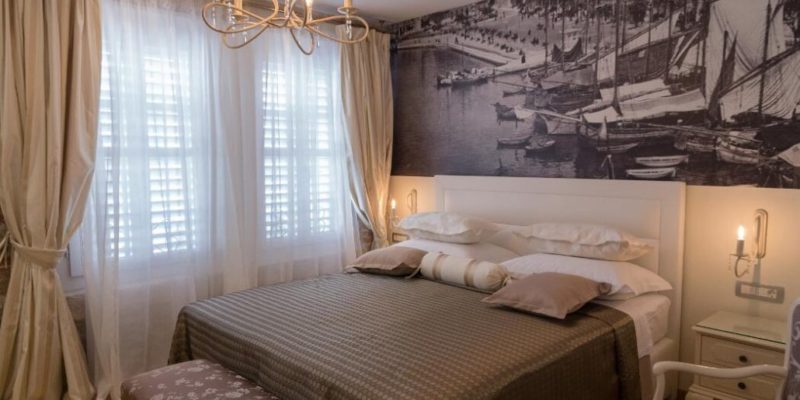 Pension BB Kastel Split - chambre double dans annexe