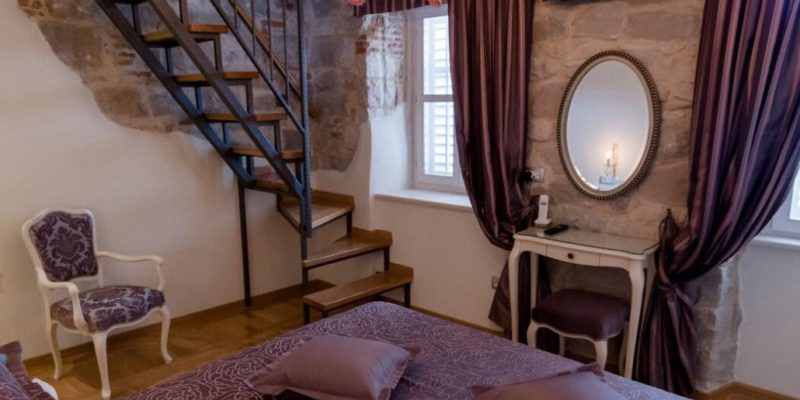 Pension BB Kastel Split - chambre dans annexe