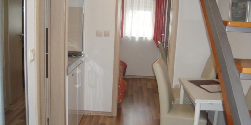 Pension BB Kastel Split - appartement vue vieille ville