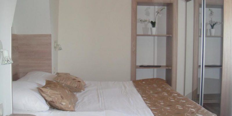 Pension BB Kastel Split - appartement vue mer