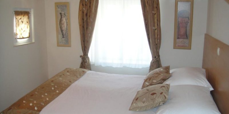 Pension BB Kastel Split - appartement vue mer