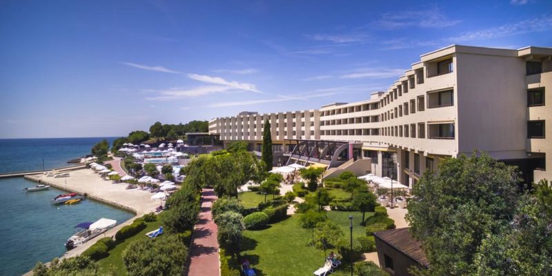 hotel istra rovinj