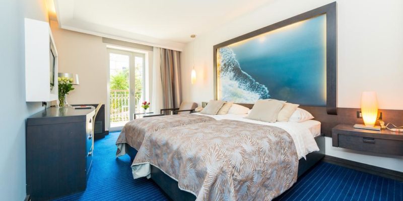 hôtel lapad dubrovnik