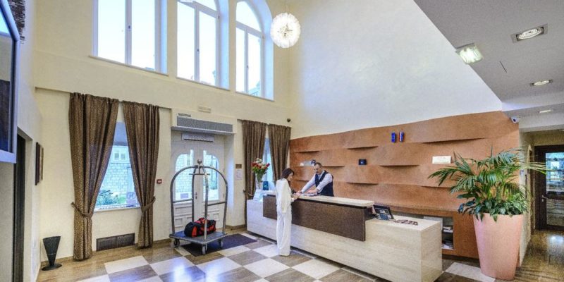 hôtel lapad dubrovnik3
