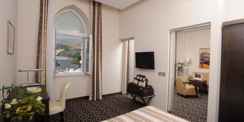 hôtel lapad dubrovnik4