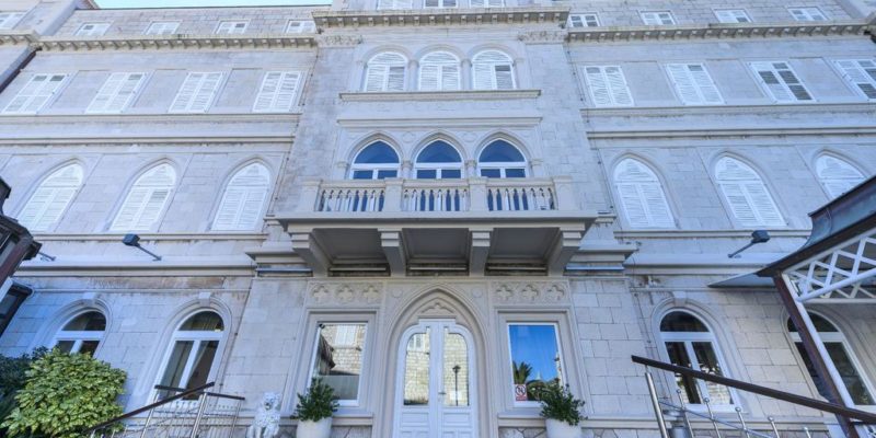 hôtel lapad dubrovnik9