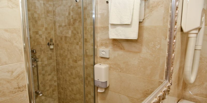 Hotel Marija à Kotor - salle de bain