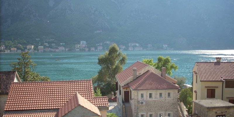 petit hotel Kotor